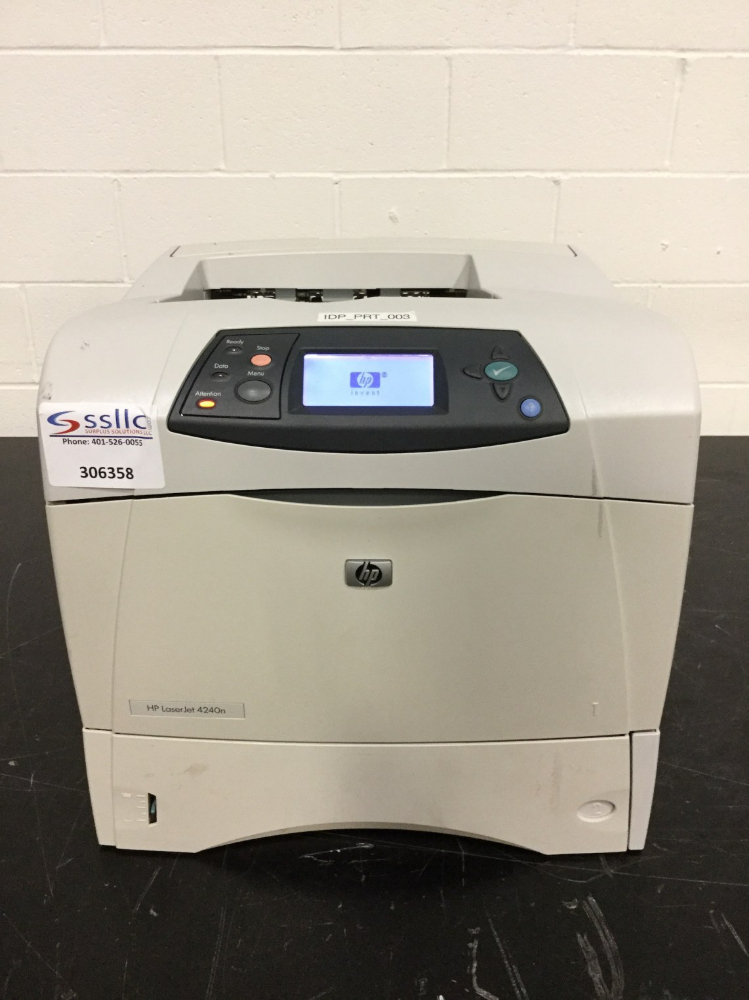 hp 4240n generic ieee 1284.4 printing support not found driver