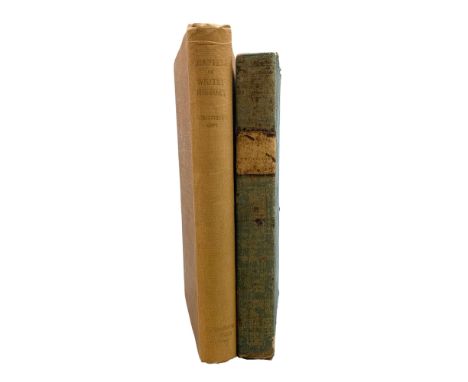 H B Browne - 'Chapters of Whitby History 1823-1946' limited edition 246/440 and signed by the author, pub 1946 and 'The Whitb