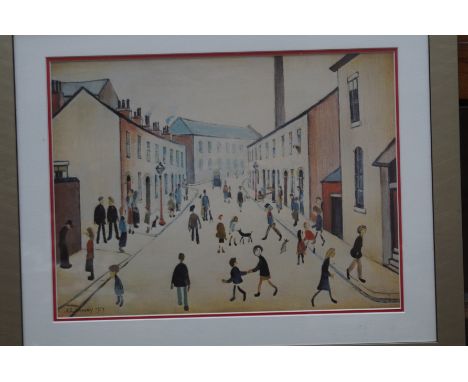 Lowry Print