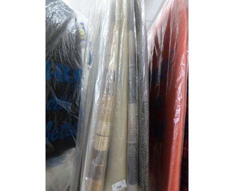 Group of five vintage tweed and other ladies skirts
