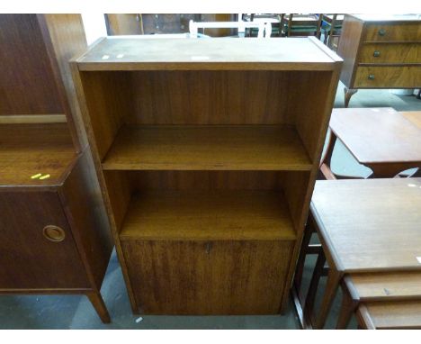 Retro teak drinks cabinet