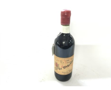 WW2 German Wine Bottle "Only for the Army" Display Only Not for Drinking