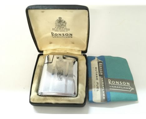 ronson Auctions Prices | ronson Guide Prices