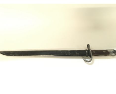 WW2 Japanese Arisaka Bayonet made by the Tokyo Arsenal