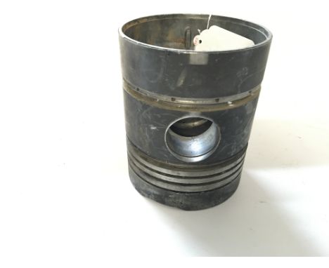 WW2 German Aircraft/Tank Piston Dated 1938 Made by Mahie