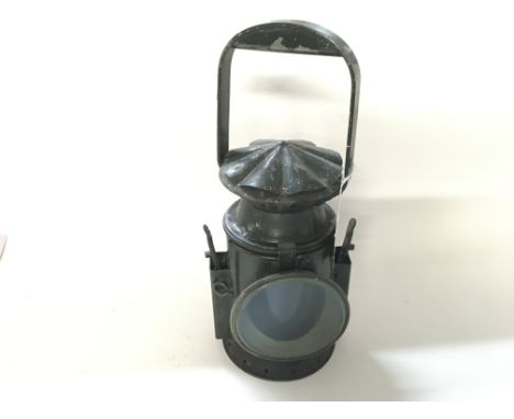 WW2 British 1943 Army Convoy Lamp