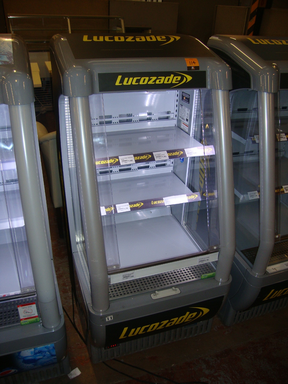 Frigorex Fridge Manual