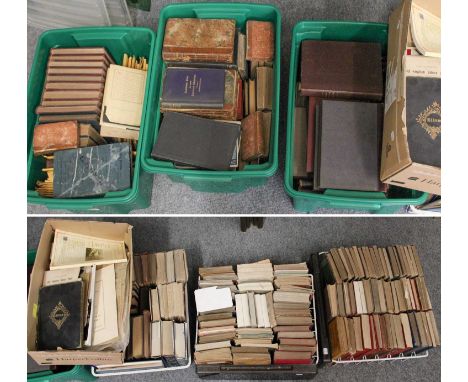 A Large Quantity of Books, including Furness Year Books, Parish Magazines, books relating to Westmoreland, Cumberland, Lancas
