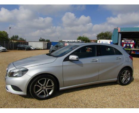 Make &amp; Model: Mercedes A200 Sport CDIDate of Reg: LR65 OVEColour: Silvercc: 2143MoT: 12-02-2022Fuel Type: DIESELMileage: 