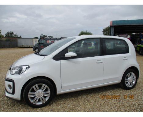 Make &amp; Model: VW High Up TSiDate of Reg: KJ17 ZFUColour: Whitecc: 999MoT: 30-06-2022Fuel Type: PETROLMileage: 21kTransmis