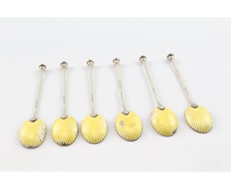 In vintage condition Signs of use &amp; age, visible damage to the enamel Please see photographs