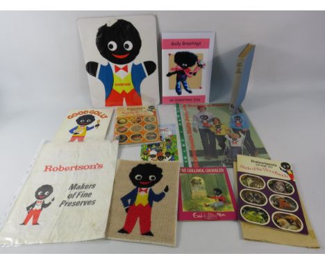 Robertson Jam / Golden Shred Books/ Ephemera. Notice from the the-saleroom.com: These items are listed on the basis they are 