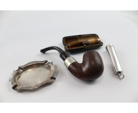 In antique / vintage condition Signs of use &amp; age Weight of case is not included Please see photographs