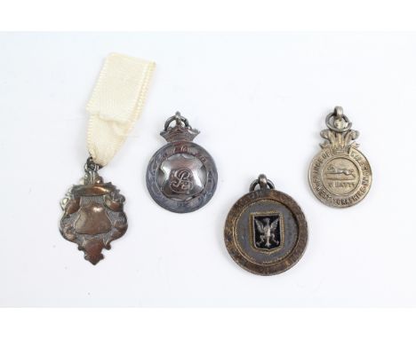 Inc Enamel, Engraved, Blank Etc In antique / vintage condition Signs of use &amp; age Please see photographs
