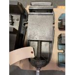 6" Bridgeport Vise