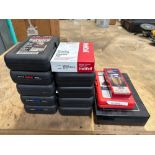 Lot of Thread Repair Kits, assorted brands & sizes. See Photo.