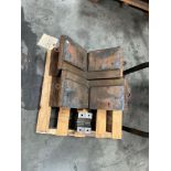2 Sets “V” Blocks. (1 Large, 1 Small). See photo.