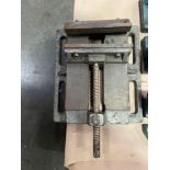 6" Vise