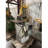 Kalamazoo Combination Belt and Disc Sander Model S612Y, S/N 8H008