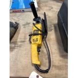 Lot of 2 DeWalt Angle Grinders. See Photo.