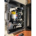 Dumore Tool Post Grinder Model: 8584-210, Catalog No: 57-031, .75HP, 16,000 RPM, 120 Volts, 60Hz in