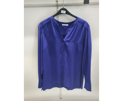 A ladies Boss silk blouse 