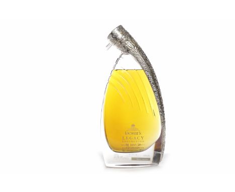 DEWAR'S LEGACY 1893Blended Scotch WhiskyThe first release from the 'Legacy Collection'. Bottle no. 848 of 100. 70cl, 40% volu