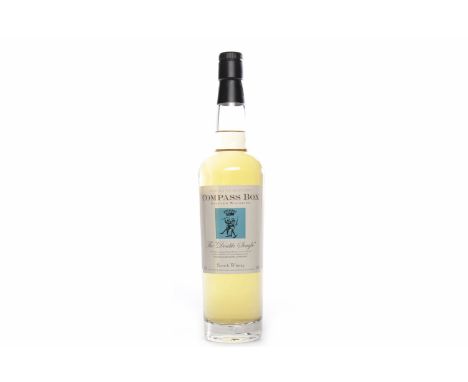 COMPASS BOX 'THE DOUBLE SINGLE' - CRAIGELLACHIE HOTEL BOTTINGBlended Scotch WhiskyA combinaton of an undisclosed 12 year old 