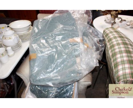 A quantity of curtains 