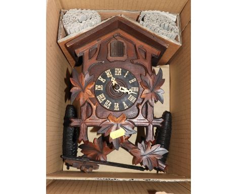 Modern Cuckoo Clock 