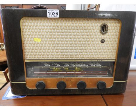 Vintage Radio 