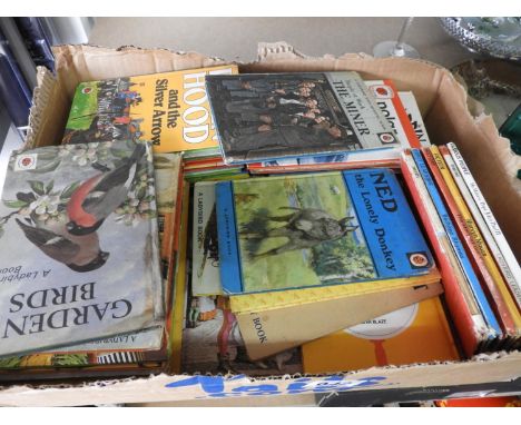Quantity of Vintage Ladybird Books 