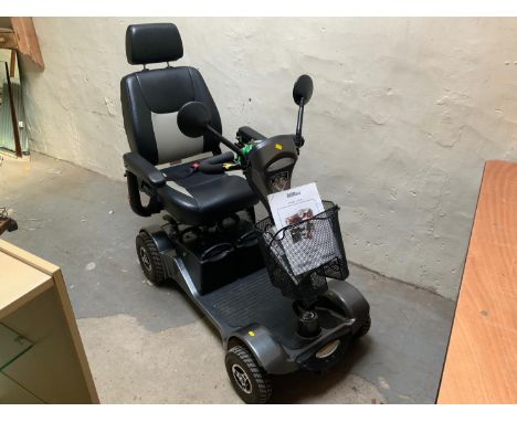 Sterling Sapphire 2 Mobility Scooter. With Key, Charger &amp; instructions. Working order