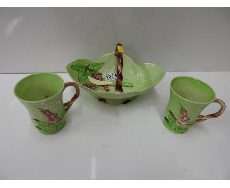 Quantity of Carltonware China 