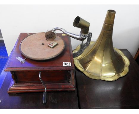 Vintage Gramophone 