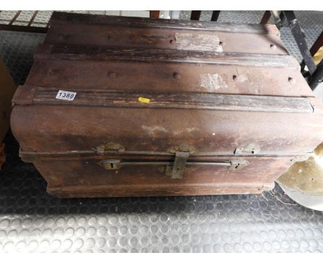 Tin Trunk 