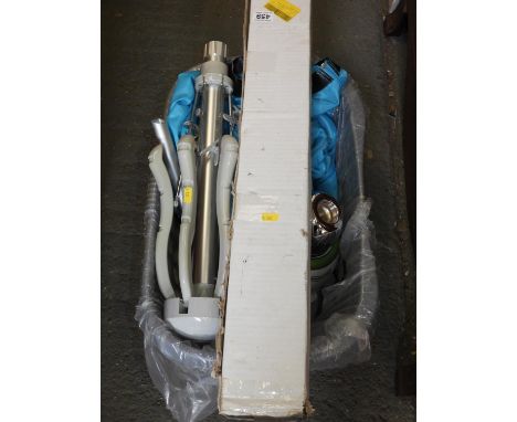 Electric Rotary Clothes Dryer, Laundry Basket etc 