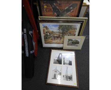Framed Prints 