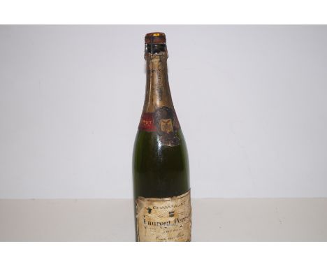 Laurent Perrier vintage Champagne unopened