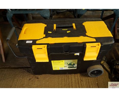 A Focus Mastermate tool box