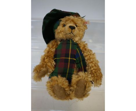 Steiff teddy bear