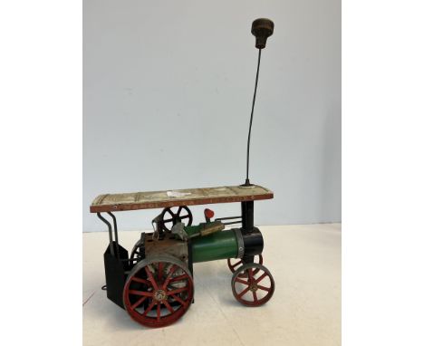 Mahmod steam engine