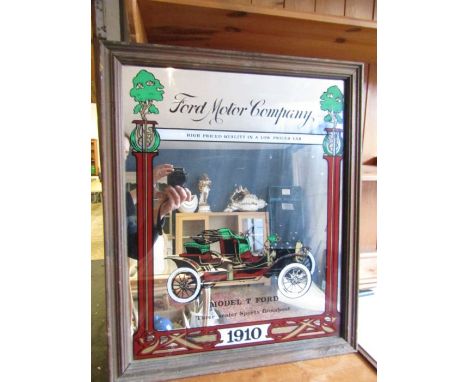 Ford Model T mirror&nbsp;