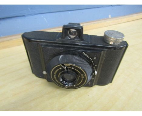 Vintage Wembley Sports camera in case&nbsp;