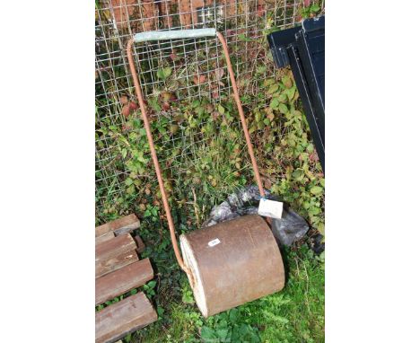 A home made roller.