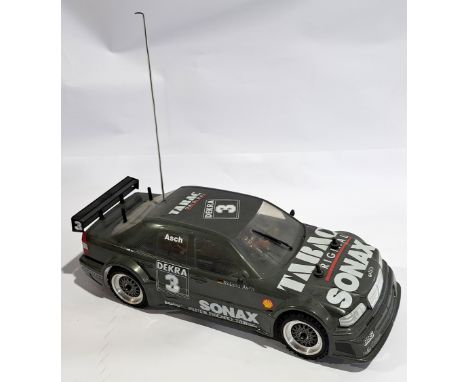 Tamiya Tabac original Sonax Racing Car 1:10 scale Radio Control Model Kit built, unboxed.&nbsp; Although untested &amp; unche