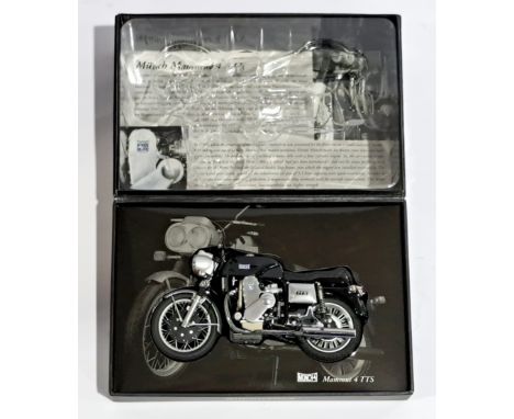 Minichamps Classic Bike Series scale 1:12 MIInch Mammut 4 TTS, boxed.&nbsp; Although unchecked for completeness condition gen