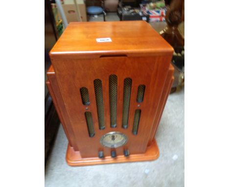 Steeple tone Collectors Edition Radio Empire Junior