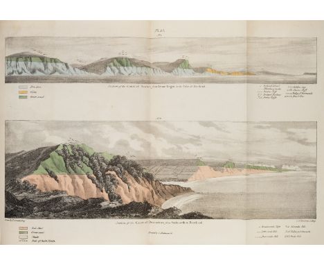 Geology &amp; Palaeontology.- Buckland (Rev. William) Reliquiae Diluvianae; or, Observations on the Organic Remains contained