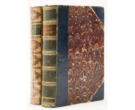 Darwin (Charles) Insectivorous Plants, first edition, third thousand, half-title, errata slip, wood-engraved illustrations, l